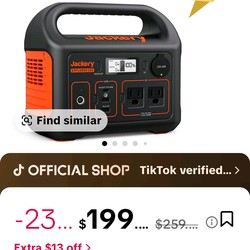 portable powerstation