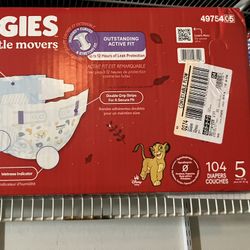 Huggies Zise 4