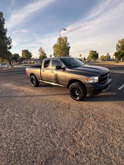 2019 dodge ram 1500 tradesman