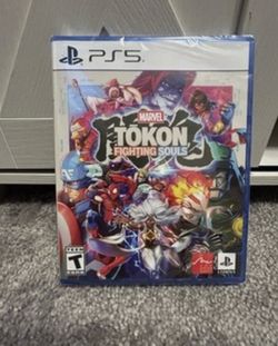 Marvel tokon fighting souls