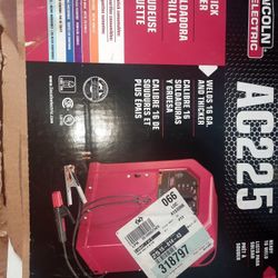 Brand New Lincoln Stick Welder