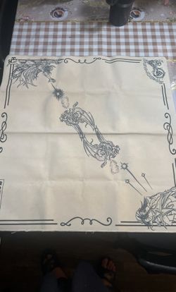 Spellground Mat “Players Choice” Collab