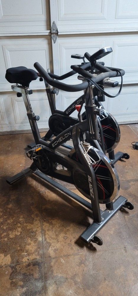 Bladez Fitness Echelon GS Indoor Cycle (Two Of Them) $2