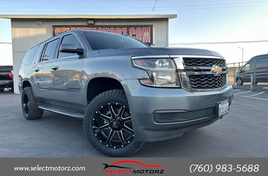 2019 Chevrolet Suburban