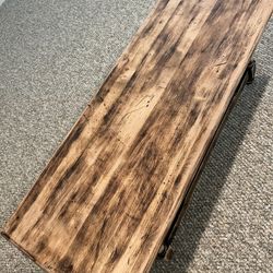 Coffee table 