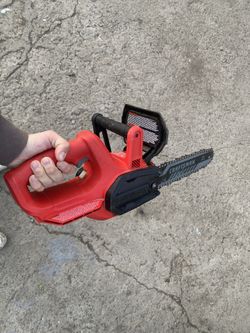 CRAFTSMAN V20 20-volt max 10-in Battery 2.0 Ah Chainsaw  TOOL ONLY