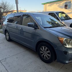 2008 Honda Odyssey