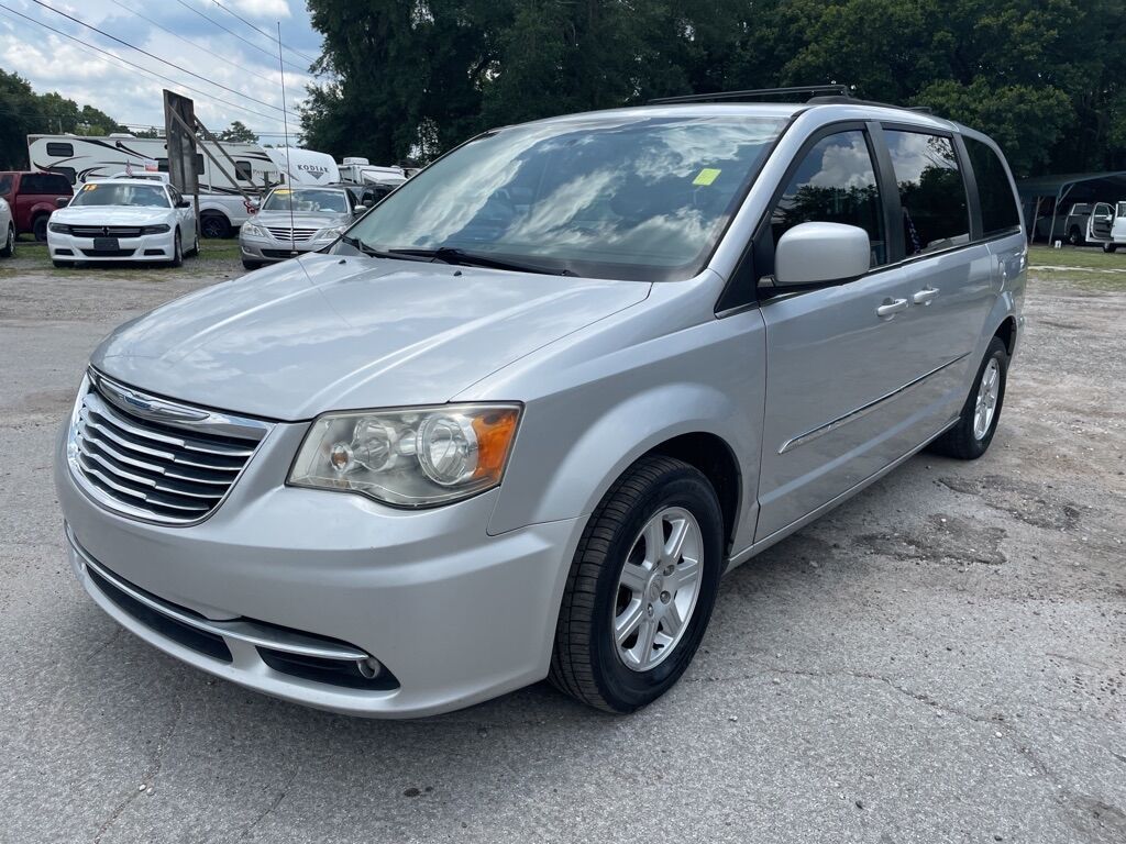 2012 Chrysler Town and Country