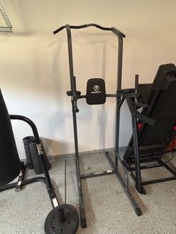 Marcy power tower / exercise station