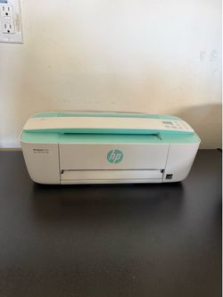 HP DeskJet Printer Scanner Copier + Ink