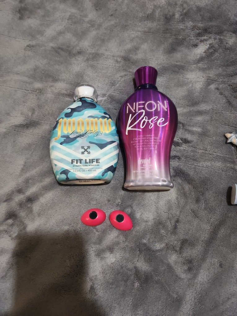 Tanning Stuff