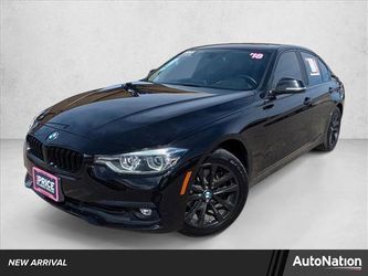 2018 BMW 320i