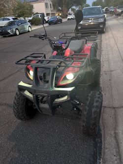 2020 Tao Tao 150cc