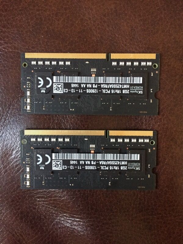 4gb RAM