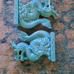 Dragon Decoration Figure(2)