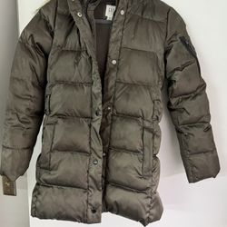 GAP Girls Puffer Jacket 