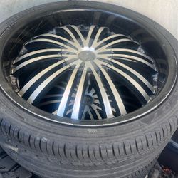 Tires For Infiniti