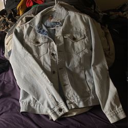 Small Jean Jacket Brooklyn Cloth 