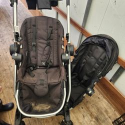 City Select Stroller