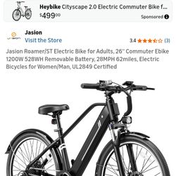 Electric Bike