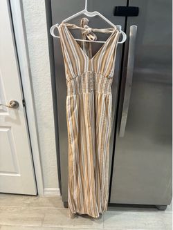 Ladies jumpsuit size medium