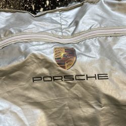 Porsche 911 Car Cover 997