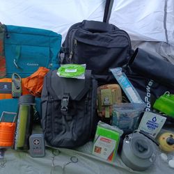 Camping Stuff