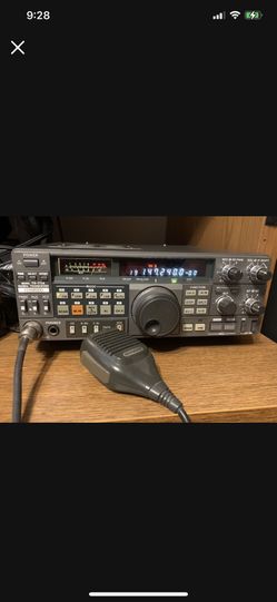 Kenwood TS-711A 2 meter multimode Transceiver