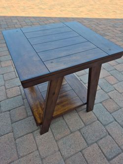 End tables