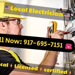 Master Electrician (All neighbour Cities)(Calls Only)