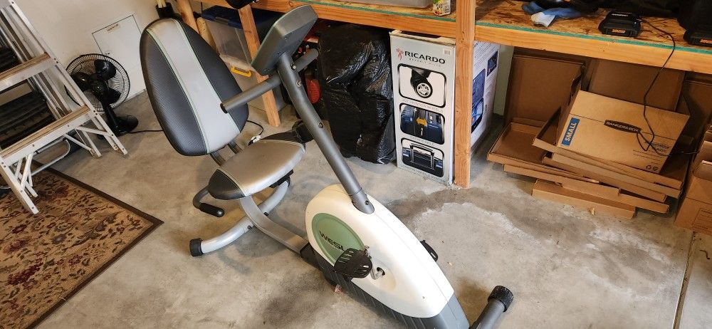 Weslo Pursuit CT 3.8 R