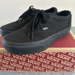 Vans Doheny Platform