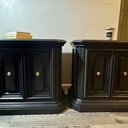 Matching Nightstands-Set Of 2