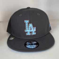 La Dodger Snapback Hat 🧢