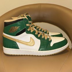 Jordan 1 OG Celtics