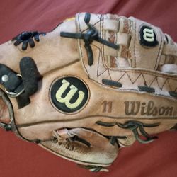 Wilson Baseball Glove 12 1/2 Inch