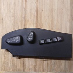 BMW.  Power Seat Control Driver Side
