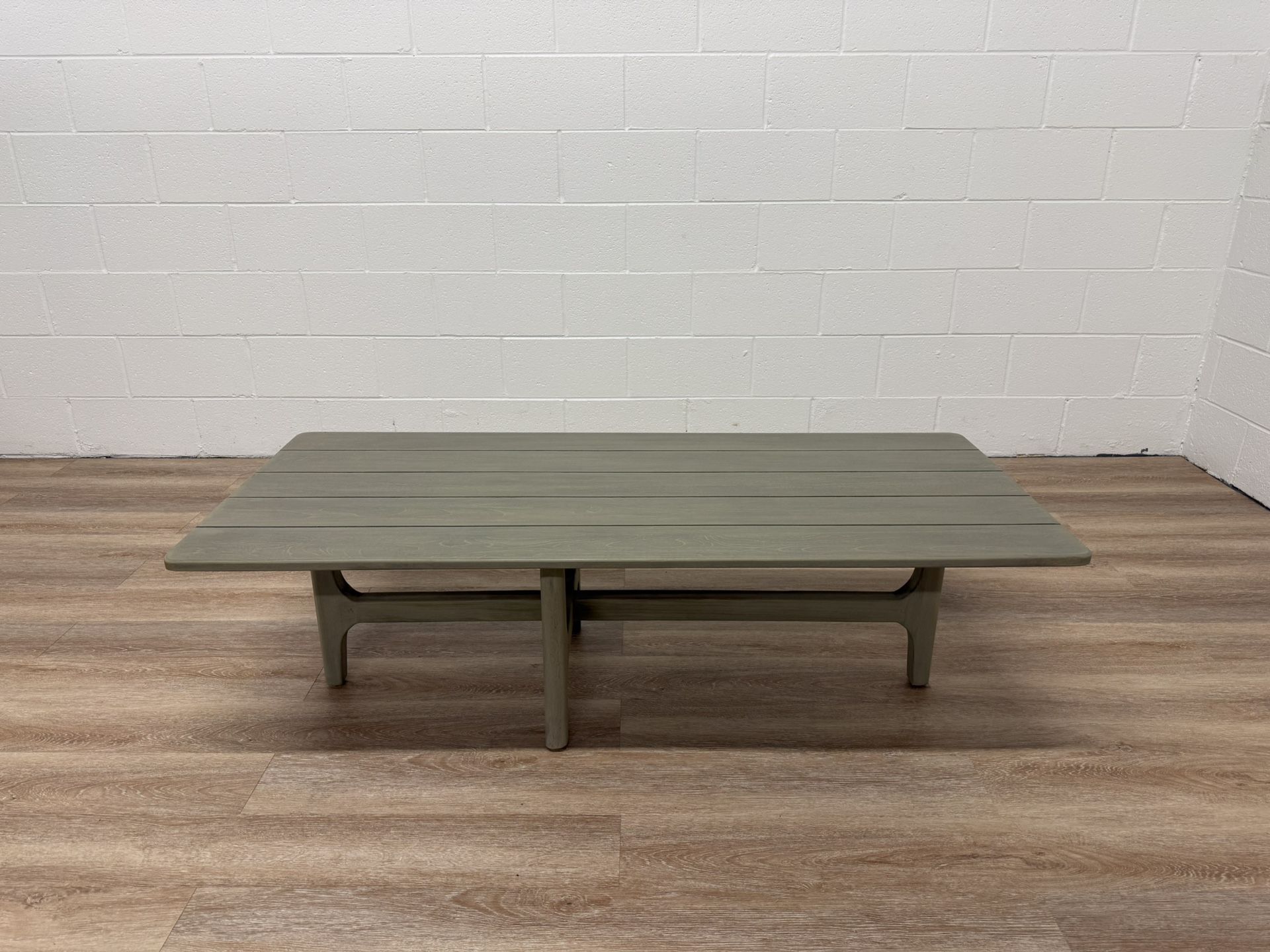 New Lulu & Georgia Valerie Indoor / Outdoor Coffee Table-Delivery Available