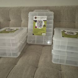 Creative Options Double-Sided Multi-Craft Carrier. 