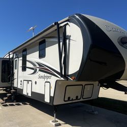 2016 Forrest River Sandpiper