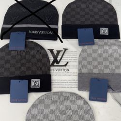 Lv beanies