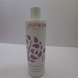 Biotin Strength Shampoo 