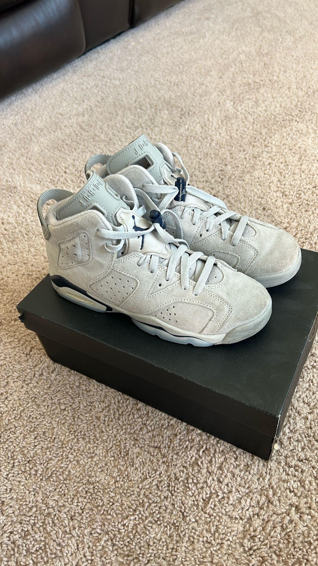 Air Jordans Retro Size 6