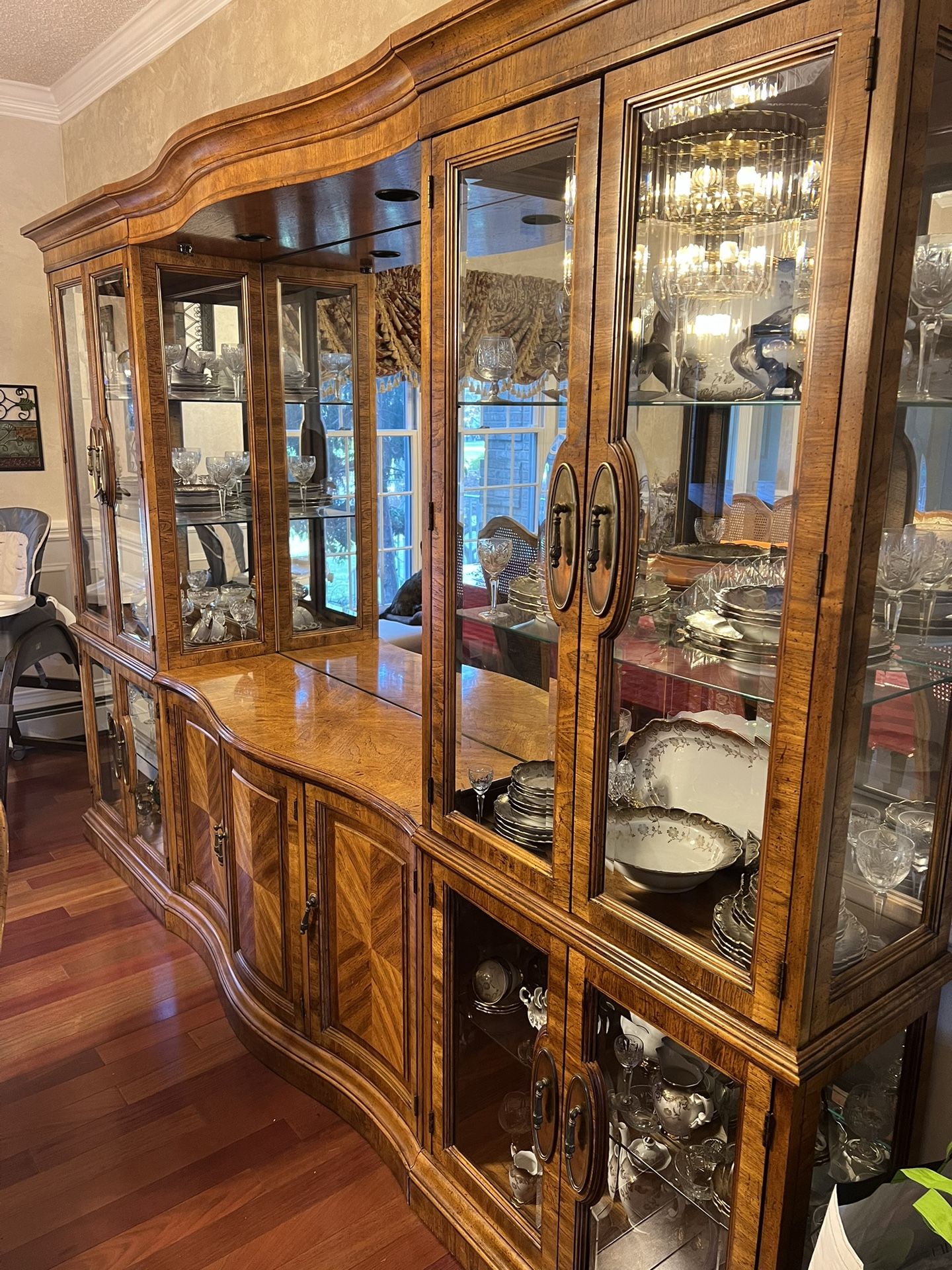 Formal Dining room Set