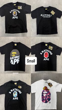 Bape tees