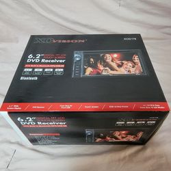 Double din radio