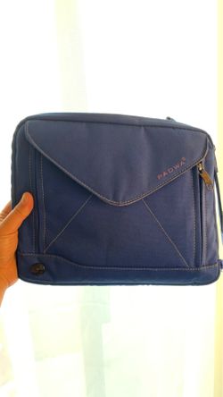 MINI iPad case blue
