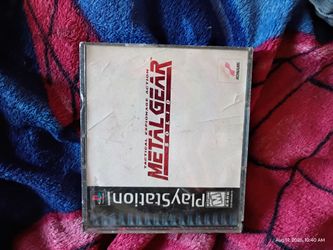 PS1 game