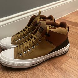 Converse Unisex Chuck Taylor All Star Street Boot