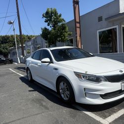 2016 KIA Optima